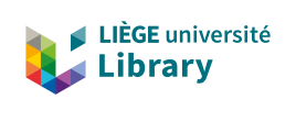 logo Uliege Library