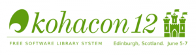 logo kohaconf