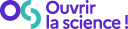 logo ouvrir la science